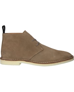 Brennan - Taupe - Desert boots