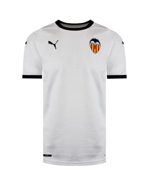 Puma Valencia CF Mens White Trikot Top