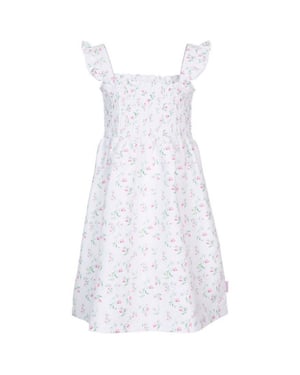Trespass - "Annlily" Kleid für Mädchen (Weiß)
