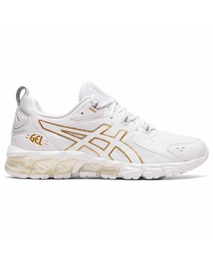Asics Gel-Quantum 180 Frauen weiße Trainer