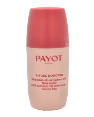 Payot Rituel Corps Neutral 24H Gentle Roll-On Deo.