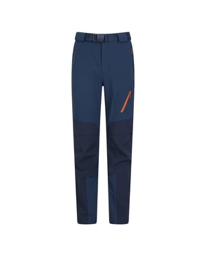 Mountain Warehouse - "Forest" Wanderhosen für Herren (Marineblau)