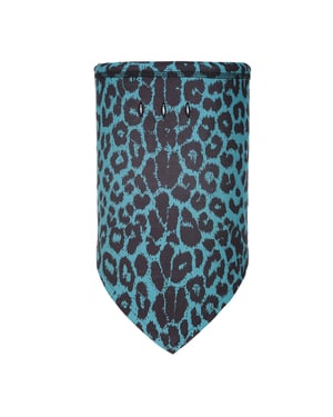 Winddichtes Tech Bandana mit Atmungslöchern 39500 Unisex