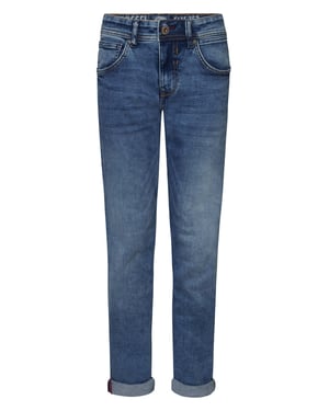 Petrol Industries - Regular Tapered Fit Jeans Russel Jungen - Blau