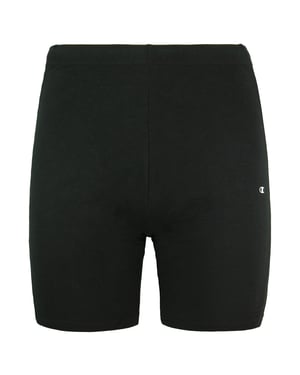 Champion Mens Black Cycling Shorts