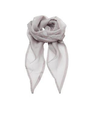 Premier - Schal für Damen (Silber)