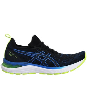 Asics Gel-Cumulus 23 Mk Herren Black Running Trainer