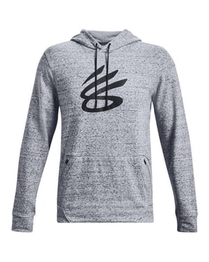Under Armour Curry Herren Grey Hoodie