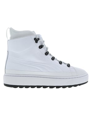 Puma die Ren White Mens -Stiefel