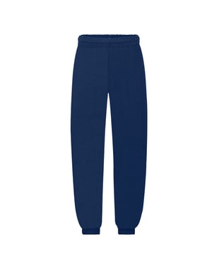 Fruit of the Loom - Jogginghosen für Kinder (Marineblau)