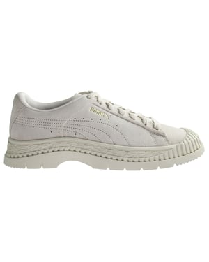 Puma Utility Womens Beige Trainer