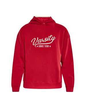 Mo Sweatshirt Herren weinrot