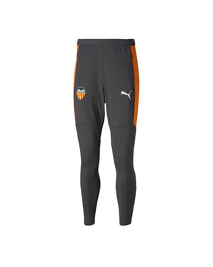 Puma Valencia cf Grey Herren Fußballtraining Hosen 758351 06