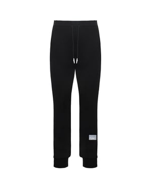 Puma Avenair Manschettenmenschen Black Track Hosen