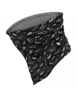 Nike Childrens/Kids 2.0 Reversible Snood (Grau/Schwarz)