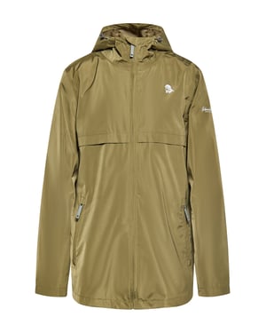 Schmuddelwedda Regenjacke Herren militärisch oliv