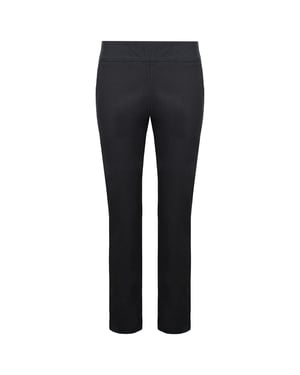 Footjoy Performance Womens Black Cropped Hosen
