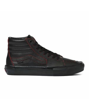 Vans Skate SK8-HI Black Herren Schuhe