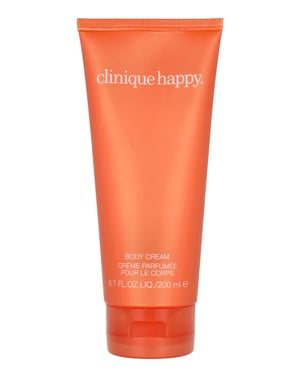 Clinique Happy Body Cream.