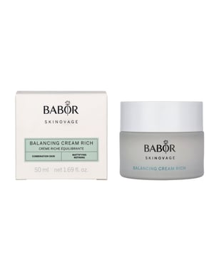 Babor Skinovage Balancing Cream Rich.