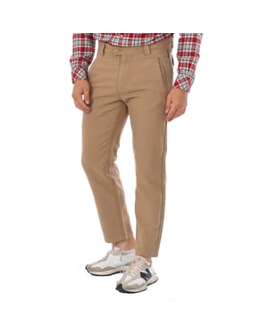 M-RITE lange Hose aus bequemem und atmungsaktivem Stoff GA4FMX Herren
