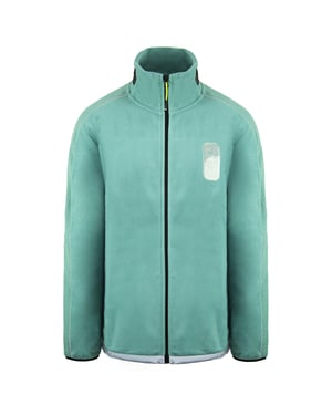 Puma x Helly Hansen Long Sleeve Reißverschluss UP Mens Polar Fleece 598278 94