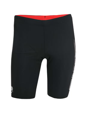 Speedo Infant Star Wars Jammer Swim Short für Jungen in Schwarz-Weiß