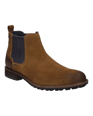 JOSEF SEIBEL Jasper 50 | Stiefelette für Herren | Beige Jasper 50, camel-kombi