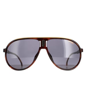 Carrera Aviator Herren Havanna Grau CHAMPION65/N