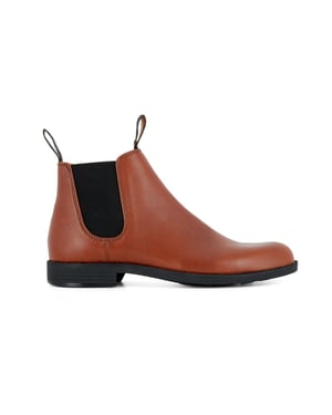Blundstone #1902 Brauner Chelsea-Stiefel