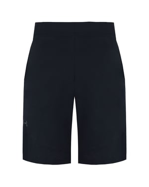 Under Armor verschwinden gewebte Herrenschwarze Shorts