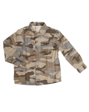 Camouflage Langarmshirt 478539 Junge