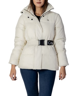 Doudoune Calvin Klein Femme Regular style