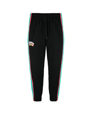 Mitchell & Ness NBA San Antonio Spurs Tearaway Mens Trackhosen