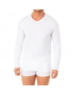 X-Temp T-Shirt mit langen Ärmeln für Männer A0DGQ. Wärmeregulierung und lang anhaltender Komfort.