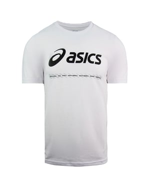 ASICS City Attack Herren White T-Shirt