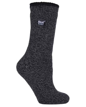 Damen Dicke Verstärkte 2.9 TOG Winter Warme Merinowolle Thermo Socken
