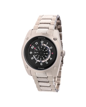 Heritor Automatic Daniels Semi-Skelett Armbanduhr