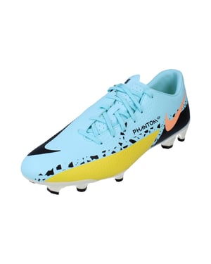 Nike Phantom GT2 Academy FG/MG Herren Fußballschuhe in Hellblau