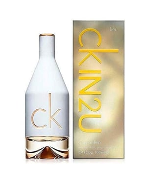 Calvin Klein Ck In2U Her Edt Spray 100ml
