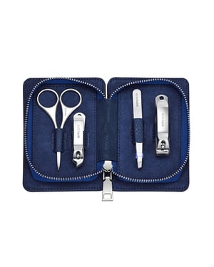 Breed Saber Kit de marié en acier chirurgical 4 pièces