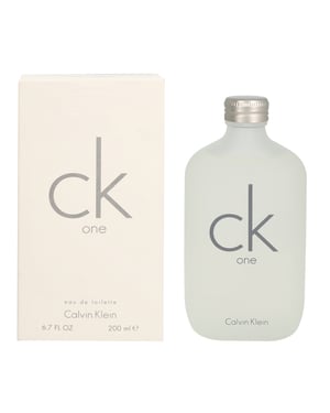 Calvin Klein Ck One Edt Spray.