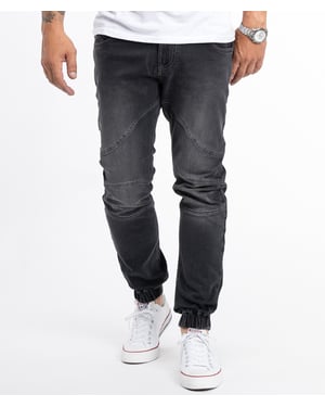 Rock Creek Jeans Tapered Fit Grau