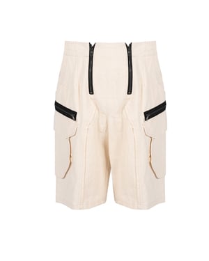 La Haine Inside Us Shorts Herren beige