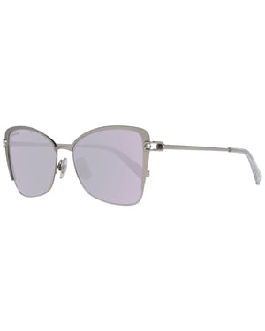 Metallische Sonnenbrille