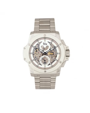 Reign Commodus Automatik-Skelett-Armbanduhr