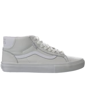 Vans Skate Mid Skool Beige Herren Schuhe