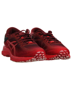 Asics MetaRun Damen Rote Laufschuhe