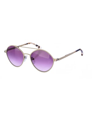 AB12294 Unisex-Sonnenbrille in ovaler Form