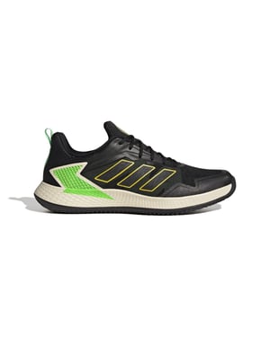 adidas Defiant Speed Tennisschuhe für Herren in Schwarz